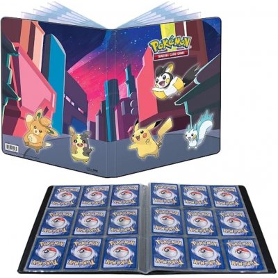 Ultra Pro Pokémon TCG Shimmering Skyline A4 album – Hledejceny.cz