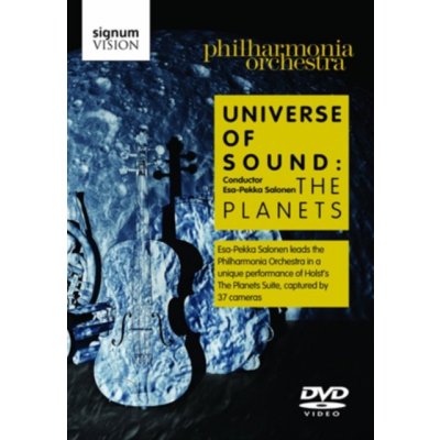 Universe of Sound: The Planets DVD – Zboží Mobilmania