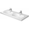 Umyvadla Duravit D-Code 03481200002