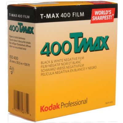 KODAK T-Max 400 30,5m – Hledejceny.cz