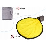 KIK Koš na hračky s hrací podložkou 2v1 – Zboží Dáma