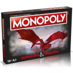 Winning Moves Monopoly Dungeons and Dragons EN – Hledejceny.cz