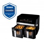 TESLA AirCook DualZone Q787 XXL – Hledejceny.cz