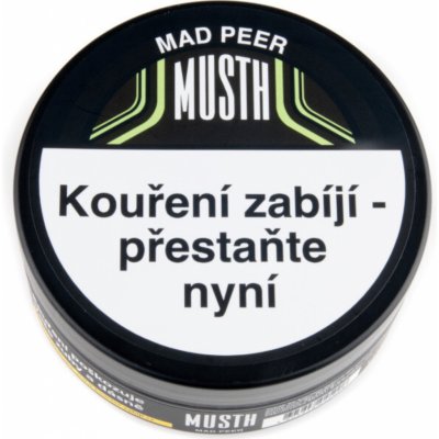 MustH Mad Peer 125 g – HobbyKompas.cz