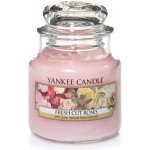 Yankee Candle Fresh Cut Roses 104 g – Hledejceny.cz