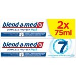 Blend a Med Extra Fresh Clean 2 x 75 ml – Zboží Dáma