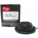 TOURMAX membrána škrtící klapky karburátoru YAMAHA YFM 660 GRIZZLY 02-06 vyrobeno v Japonsku – Sleviste.cz