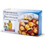 Vigilante Chobotnice Pulpo na česneku pikantní 115 g – Zboží Dáma
