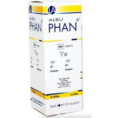 Nonaphan SG diagnostické proužky 50 ks – Sleviste.cz