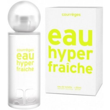 Courreges Eau Hyper Fraîche toaletní voda unisex 50 ml