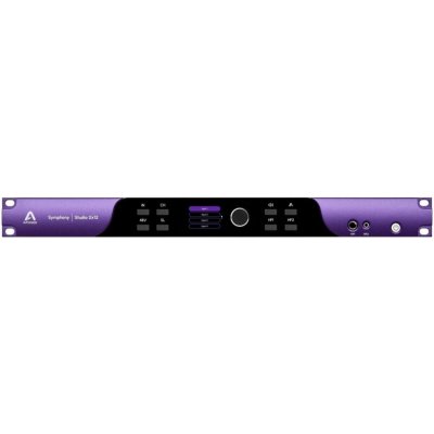 Apogee Symphony Studio 2x12 – Hledejceny.cz