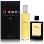 Hermés Terre D'Hermés EDT 30 ml + EDT 125 ml dárková sada – Sleviste.cz