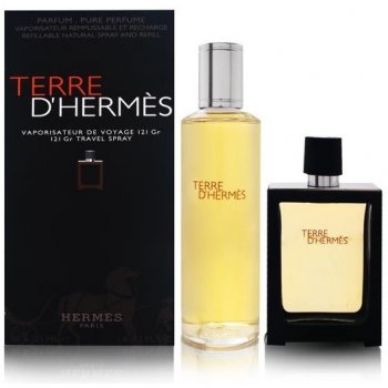 Hermés Terre D'Hermés EDT 30 ml + EDT 125 ml dárková sada