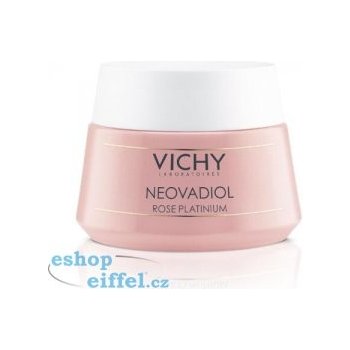 Vichy Neovadiol Rose Platinium denní krém pro zralou pleť 50 ml