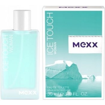 Mexx Ice Touch toaletní voda dámská 30 ml