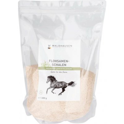Waldhausen Indické psyllium 1 kg – Hledejceny.cz