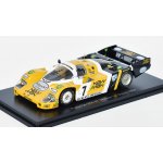 Porsche 956 7 Le Mans 1984 K. Ludwig Spark Model časopis s modele 1:43 – Zboží Mobilmania