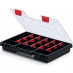 PROSPERPLAST NOR S Plastový organizér 22 přihrádek, 344 x 249 x 50 mm NORS14 – Zbozi.Blesk.cz