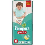 Pampers Active Baby 6 44 ks – Zbozi.Blesk.cz