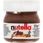 Ferrero Nutella 25 g – Zbozi.Blesk.cz