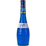 Bols Blue Curacao 21% 0,7 l (holá láhev) – Zboží Dáma