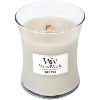 WoodWick Warm Wool 275 g