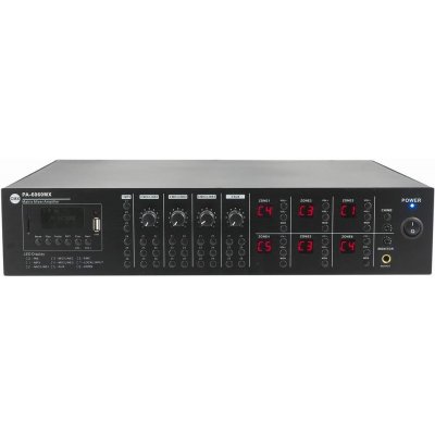 Glemm PAA720MBZX – Zboží Živě