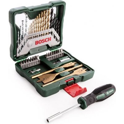 BOSCH 41 dílná sada X-Line (2.607.017.334) – Zbozi.Blesk.cz