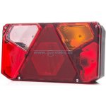 WAS Zadní světlo 912Z vč. konektoru a žárovek pravé | Zboží Auto