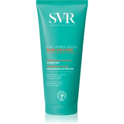 SVR Sun Secure mléko Repairing Soothing Moisturising After-Sun 200 ml – Zboží Dáma