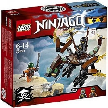 LEGO® NINJAGO® 70599 Coleův drak