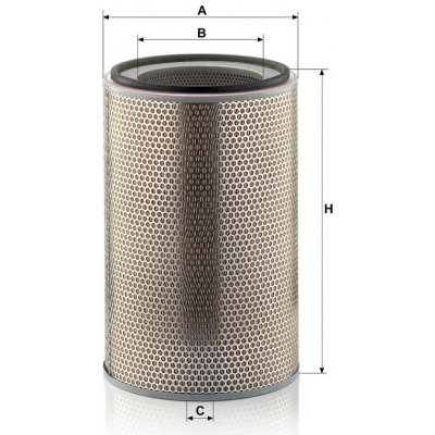 MANN-FILTER Vzduchový filtr MANN C311226 (MF C311226) – Hledejceny.cz