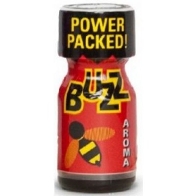 Buzz Poppers 10 ml – Zboží Dáma