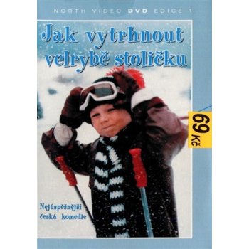 Jak vytrhnout velrybě stoličku DVD