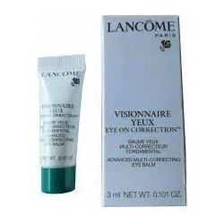 Oční krém a gel Lancôme Visionnaire Yeux Eye On Correction 3 ml