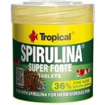 Tropical Super Spirulina Forte Tablets 50 ml, 36 g – Sleviste.cz