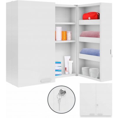 Jago Lékárnička XXL, 53 x 53 x 20 cm – Zboží Dáma
