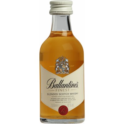 Ballantine’s 40% 0,05 l (holá láhev) – Hledejceny.cz