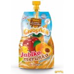 Ovocňák Mošt Jablko meruňka 250 ml – Zboží Dáma