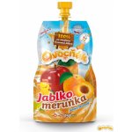 Ovocňák Mošt Jablko meruňka 250 ml – Sleviste.cz