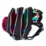 Topgal batoh KIMI 25010 černá vícebarevná – Hledejceny.cz