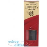 Max Factor Lipfinity rtěnka a lesk 120 Hot + 1,9 g 2,3 ml – Zboží Mobilmania