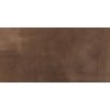 ABL Ceramiche Interno 9 Rust 30 x 60 x 0,9 cm tmavě hnědá matná 1,08m²