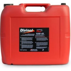 Divinol Multimax Plus 10W-40 20 l