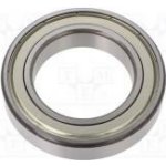 Ložisko kuličkové Øvnitř 55mm Øprům 90mm W 18mm Klec ocel