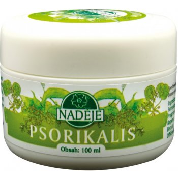 Naděje Mast Psorikalis 100 ml