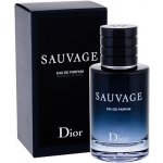 Christian Dior Sauvage parfémovaná voda pánská 60 ml – Zboží Mobilmania