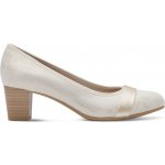 Jana dámské lodičky 8-22467/42 šířky H béžové – Hledejceny.cz