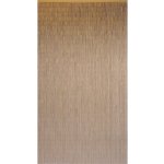 Závěs do dveří Přírodní 100x230 cm – Hledejceny.cz