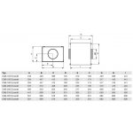 Soler&Palau CAB 200 ECOWATT – Zboží Mobilmania